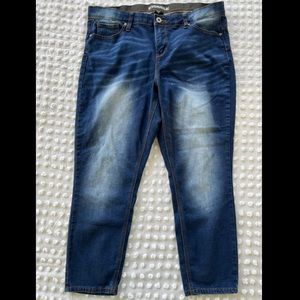 Sold Hydralift skinny ankle